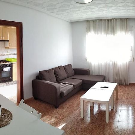 Malvarrosa Apartment บาเลนเซีย ภายนอก รูปภาพ