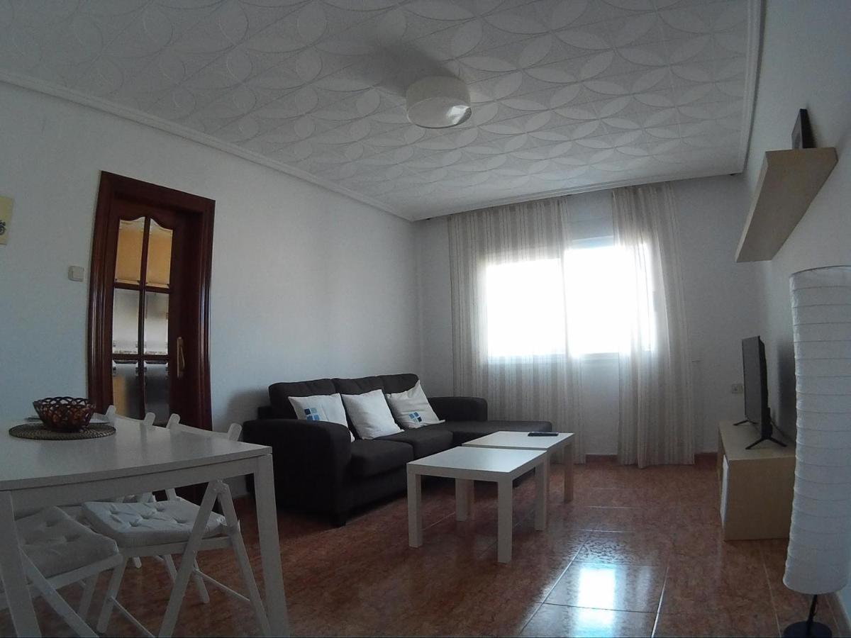 Malvarrosa Apartment บาเลนเซีย ภายนอก รูปภาพ