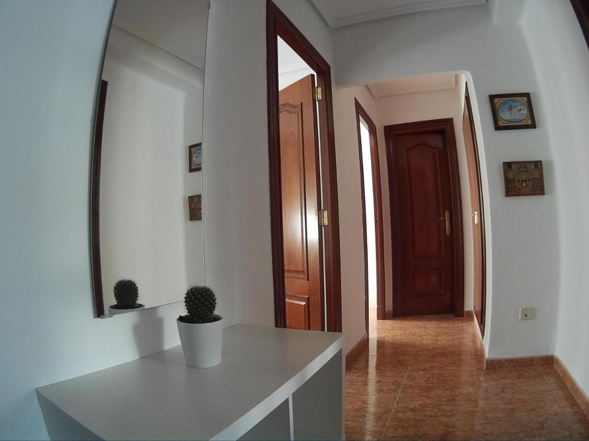 Malvarrosa Apartment บาเลนเซีย ภายนอก รูปภาพ