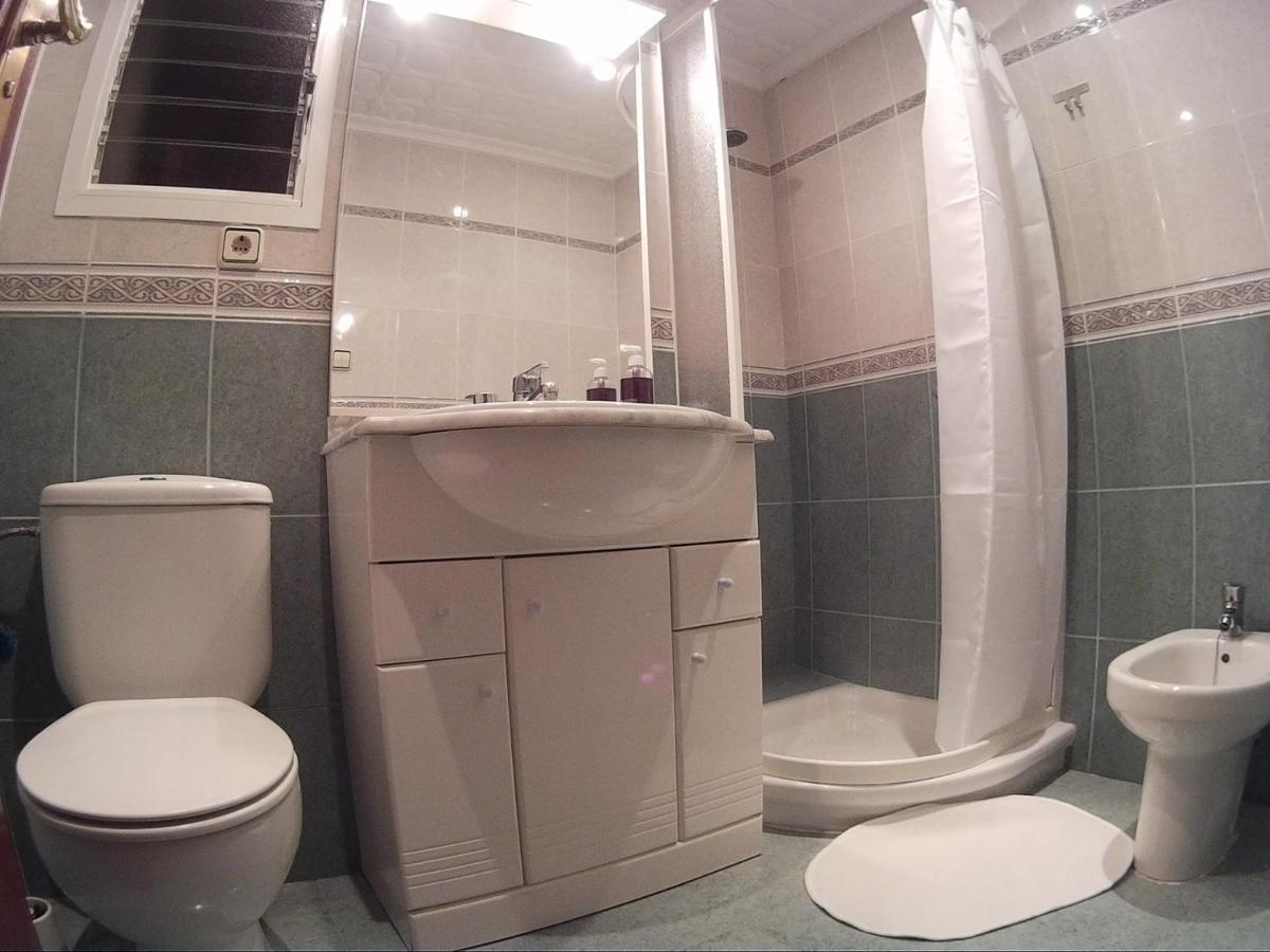Malvarrosa Apartment บาเลนเซีย ภายนอก รูปภาพ
