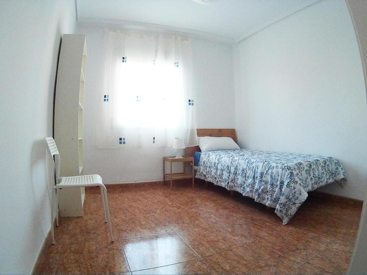 Malvarrosa Apartment บาเลนเซีย ภายนอก รูปภาพ