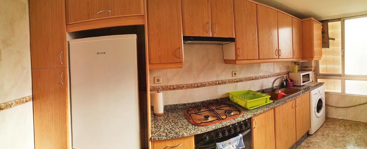 Malvarrosa Apartment บาเลนเซีย ภายนอก รูปภาพ